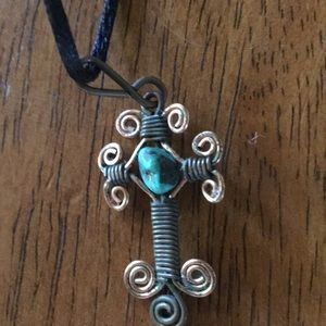 Copper Cross